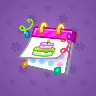 Desk Calendar #297737