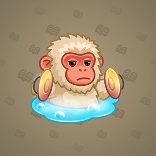 Jolly Chimp #105862