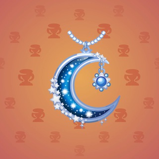 Moon Pendant #50123