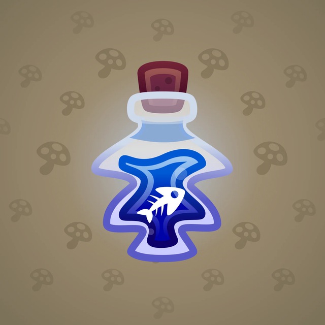 NFT-подарок Magic Potion Fish Sauce