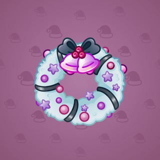 Winter Wreath #9489