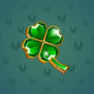 Clover Pin #131988