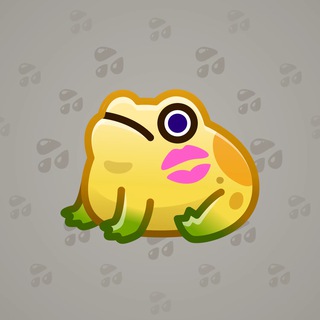 Kissed Frog #13908