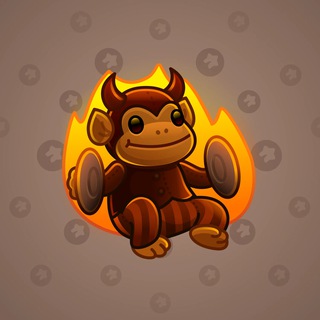 Jolly Chimp #53306