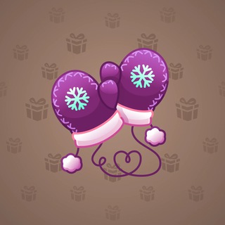 Snow Mittens #15449