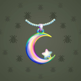 Moon Pendant #65281