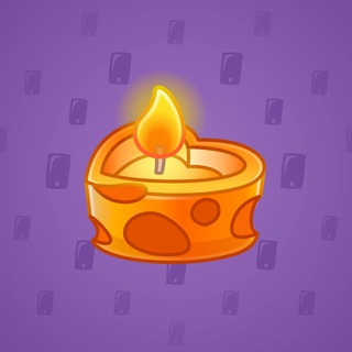 Love Candle #14903