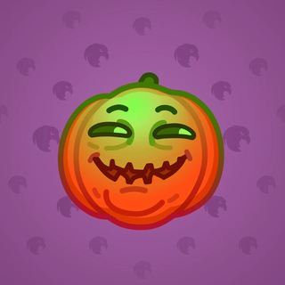 Mad Pumpkin #17836