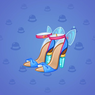 Sky Stilettos #10647