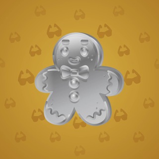 Ginger Cookie #2831