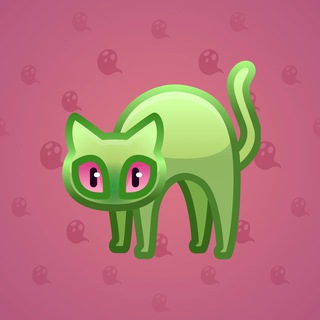 Scared Cat #733