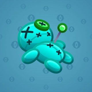 Voodoo Doll #23994