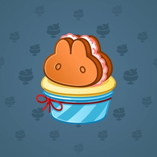 Bunny Muffin #19129