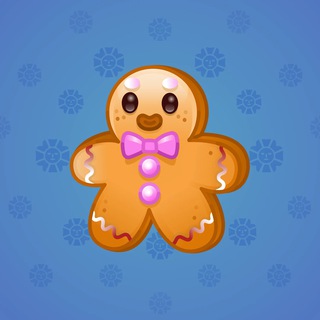 Ginger Cookie #10871