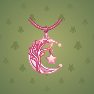 Moon Pendant #93605