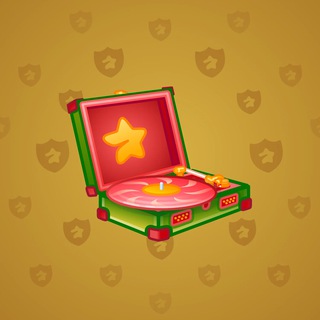 Record Player #5613