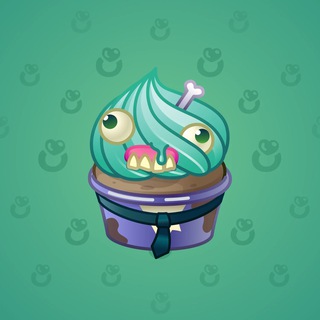 Whip Cupcake #218454