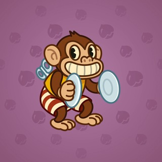 Jolly Chimp #23600