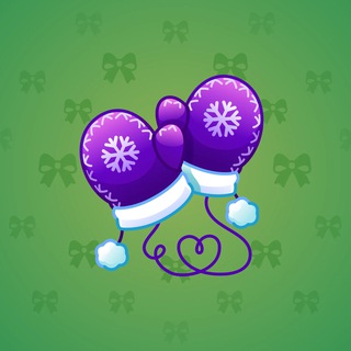 Snow Mittens #3382
