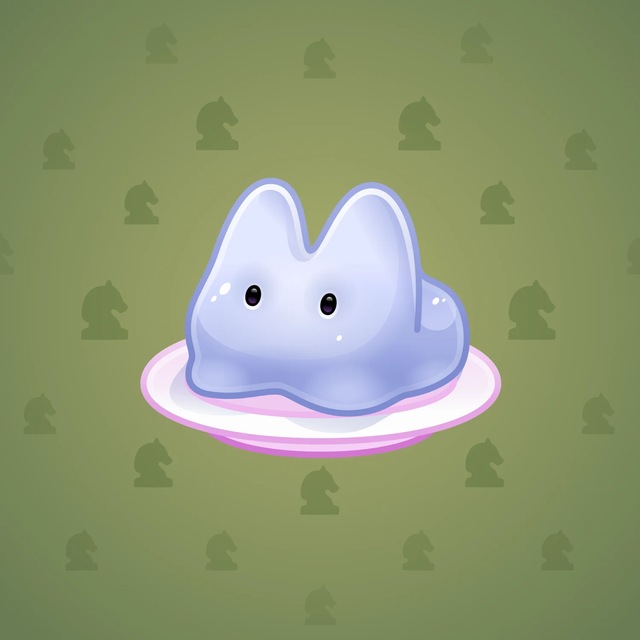 NFT-подарок Jelly Bunny Orchid