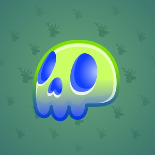 Electric Skull #6815
