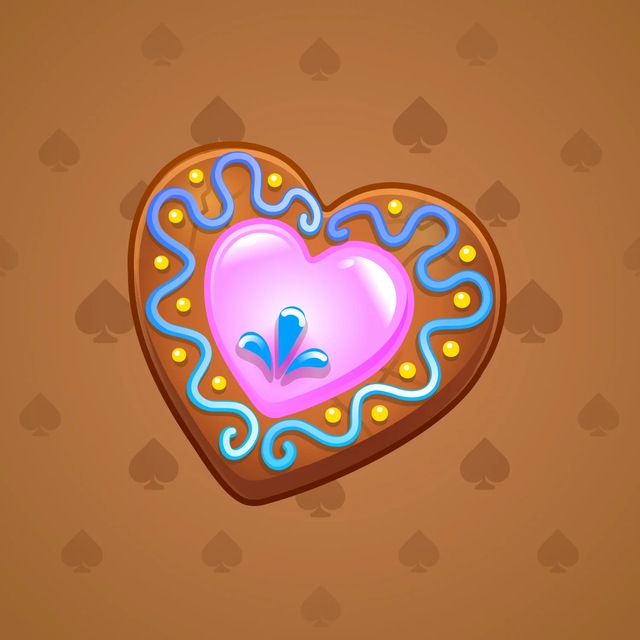 NFT-подарок Cookie Heart Changeling