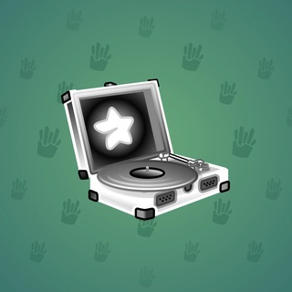 Record Player #34160