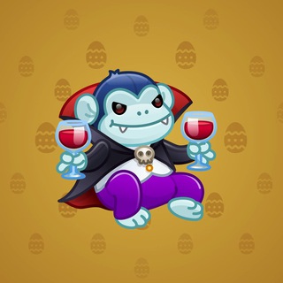 Jolly Chimp #91676