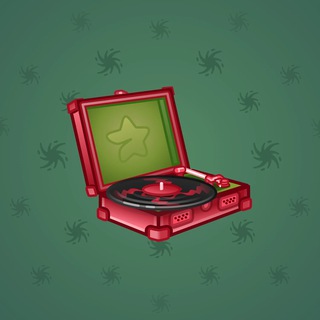 Record Player #21817