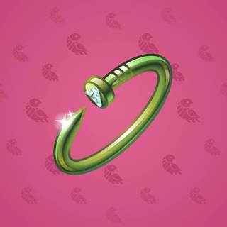 Nail Bracelet #2811