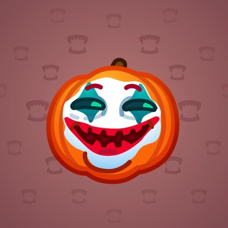 Mad Pumpkin #19425