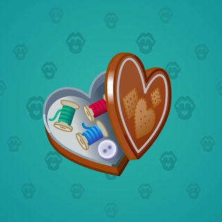 Valentine Box #33365