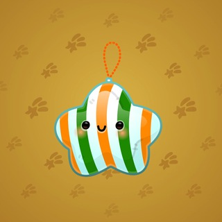 Hanging Star #792