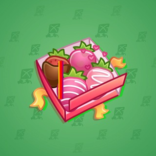 Berry Box #17556