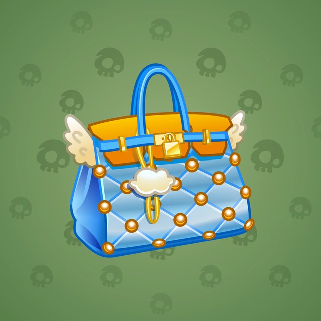 NFT-подарок Loot Bag Priestly