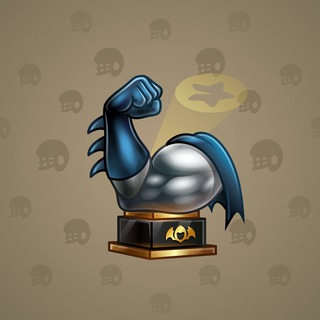 Mighty Arm #3506