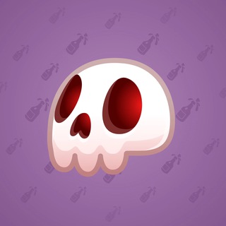 Electric Skull #1528