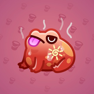 Kissed Frog #7917