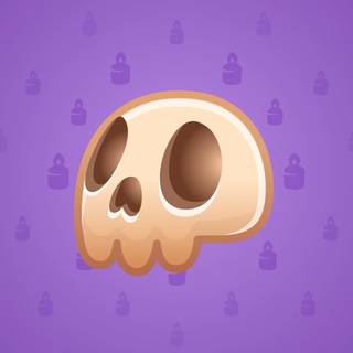Electric Skull #9074