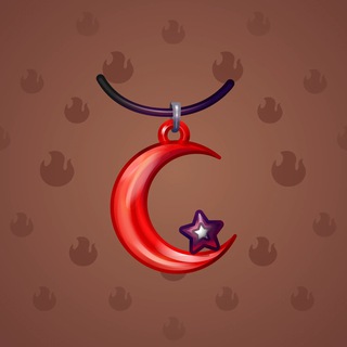 Moon Pendant #97664