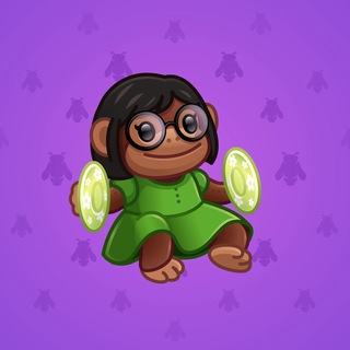 Jolly Chimp #58325