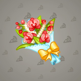 Pretty Posy #1805