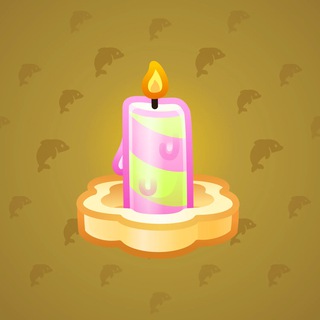 Eternal Candle #3732