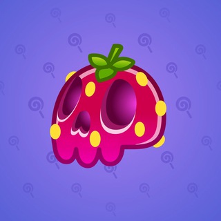 Electric Skull #5132