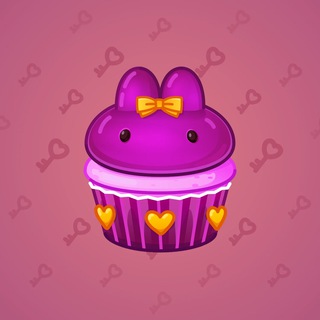 Bunny Muffin #16621