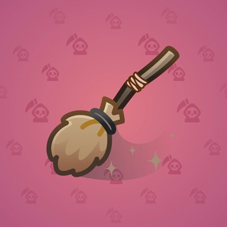 Flying Broom #15892