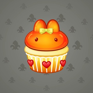 Bunny Muffin #8683