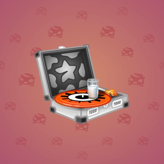 Record Player #4563