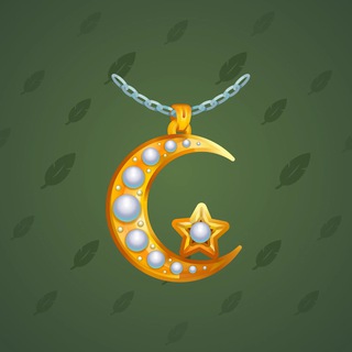 Moon Pendant #84078