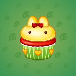 Bunny Muffin #25386